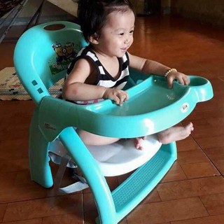 Ghế ăn dặm gấp gọn