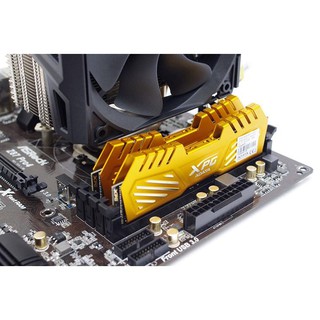 RAM Adata XPG V2.0 - 8GB (2x4GB), DDR3, 1600MHz