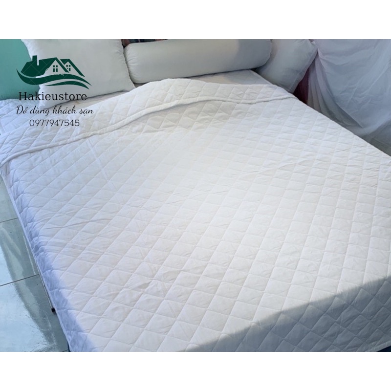 Ruột mền cotton/kate chần bông Cao cấp cho khách sạn nhà nghĩ 1m /m2/4/6/8/2m2