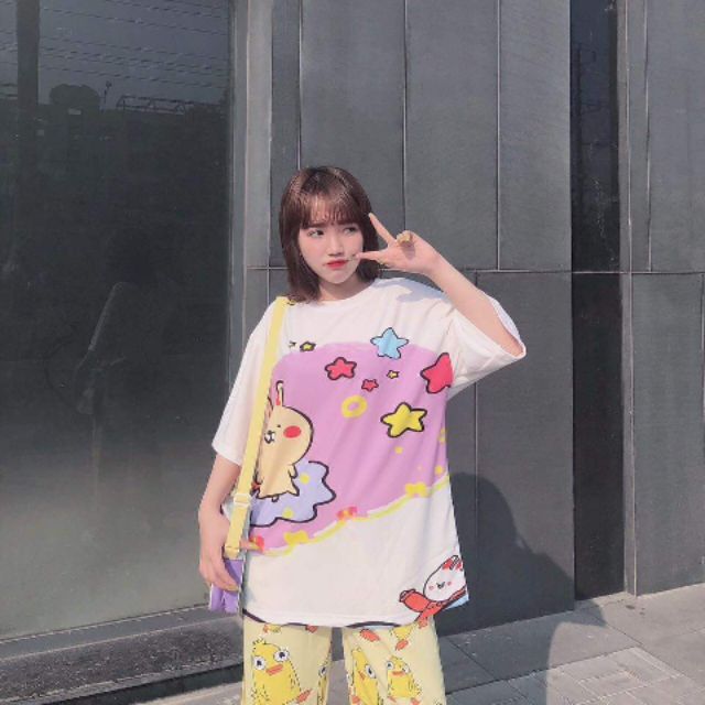 Áo thun in 3D, ảnh thật 100%, form unisex