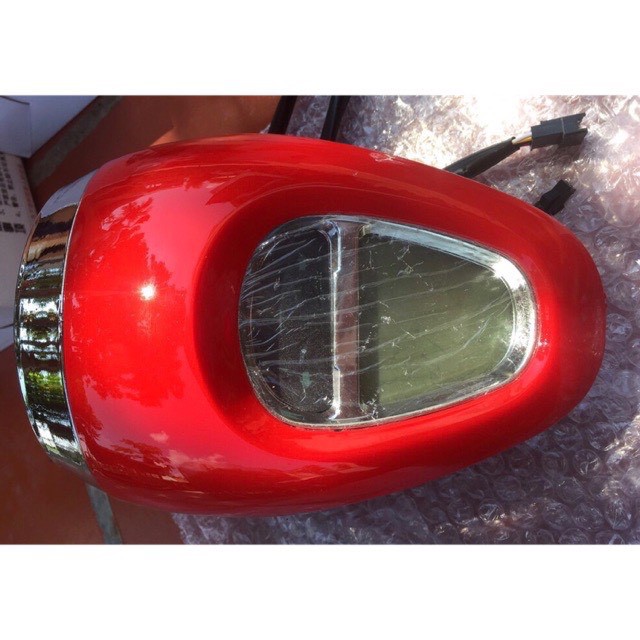 ĐẦU ĐÈN MILAN LẮP XE ĐIỆN 133