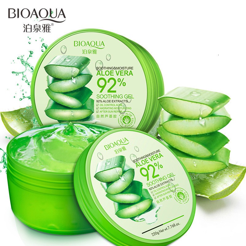 Gel Dưỡng Da Aloe Vera Nature Republic Hàn Quốc