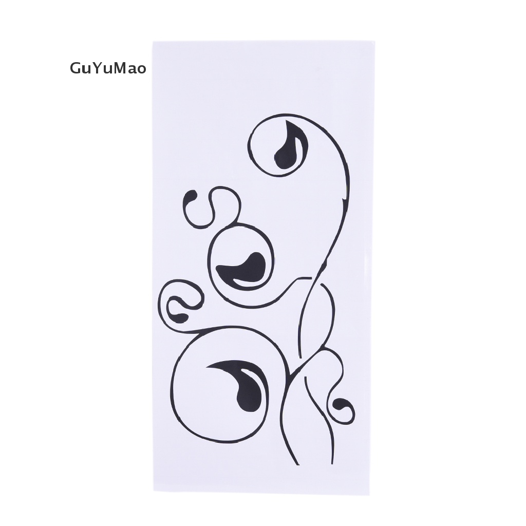 [cxGUYU] Flower Removable Art Vinyl Quote Wall Sticker Decal Mural Home Room Decor SweetHot Sale  PRTA