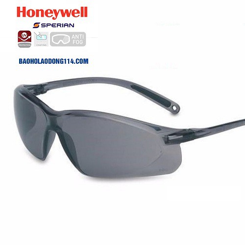 Kính Honeywell A700 chống 99% tia UV, chống bụi, chống đọng sương , Màu đen