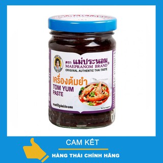 Sốt Lẩu TomYum Mae Pranom Paste 114g