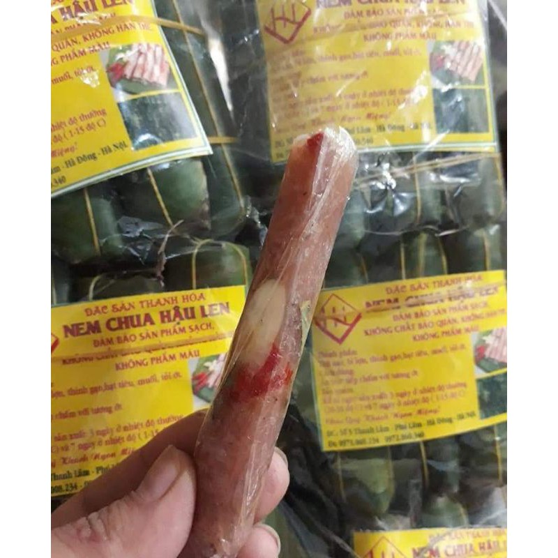 Nem Chua Thanh Hóa : 1 chục | BigBuy360 - bigbuy360.vn