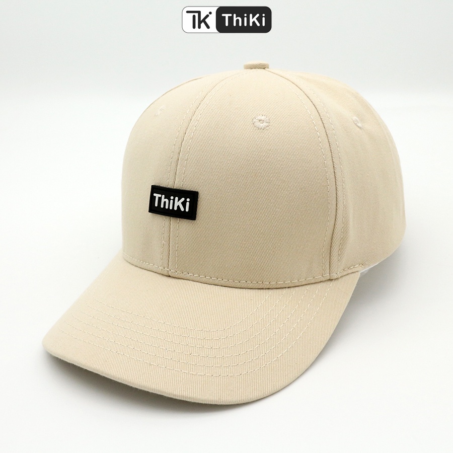 Mũ Nón Lưỡi Trai Basic THIKI chính hãng K03012