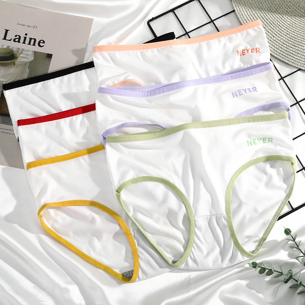 Quần Lót Levao Vải Cotton Mềm Thoáng Khí Thoải Mái Quyến Rũ Cho Nữ