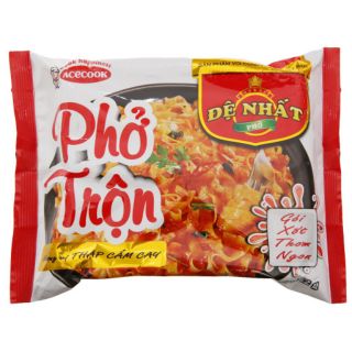 Phở trộn đệ nhất Acecook