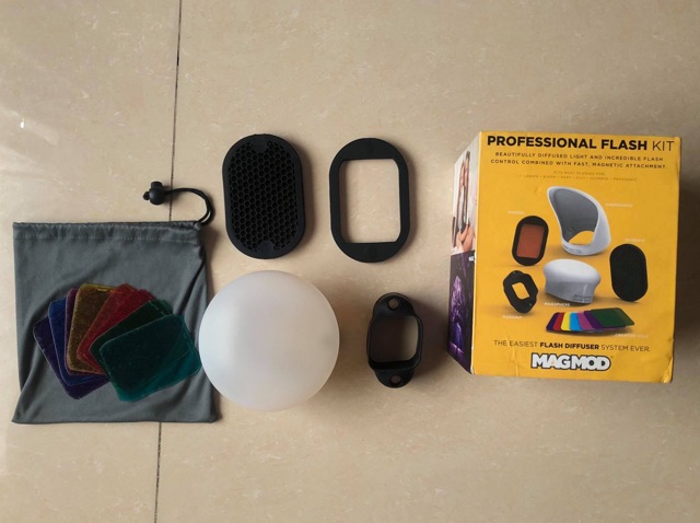 Thanh lý bộ Magmod Professional kit