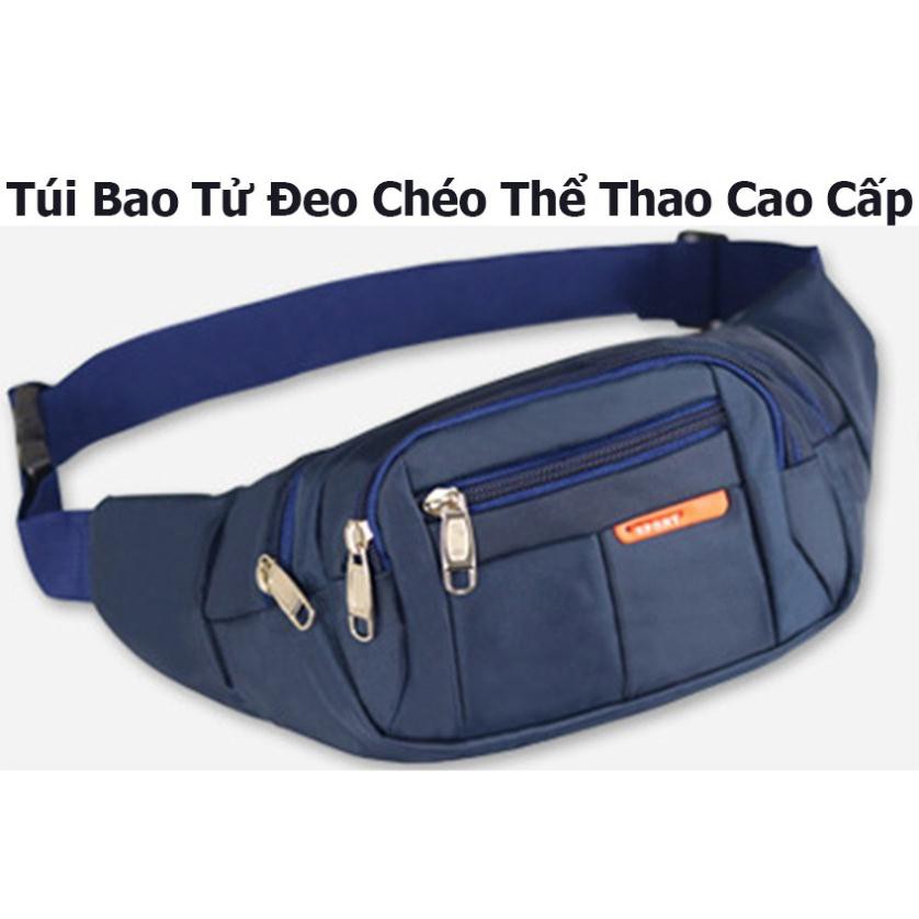 Túi Bao Tử Đeo Chéo, Đeo Bụng Thể Thao Cao Cấp SPORT | BigBuy360 - bigbuy360.vn