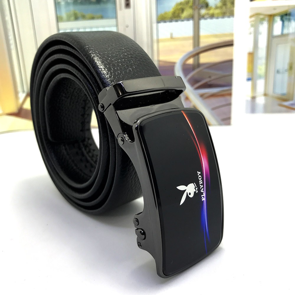 Thắt lưng/ dây nịt nam khóa tự động