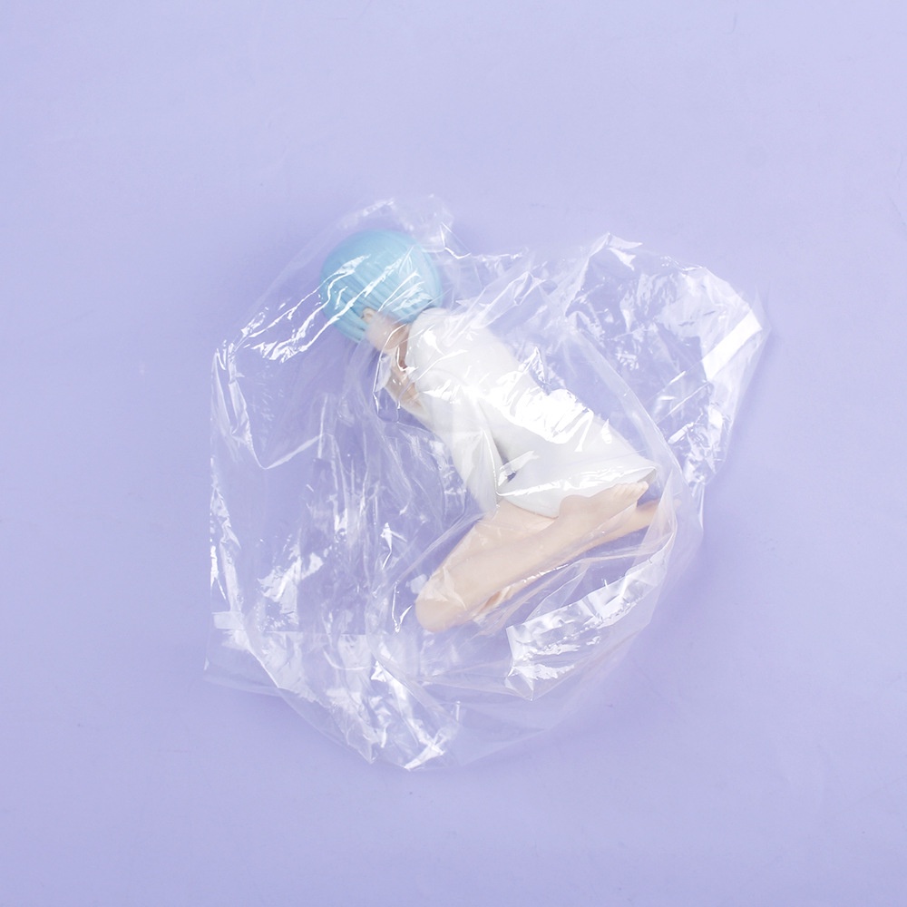 Mô Hình Nhân Vật Rem Anime Re:Zero Starting Life In Another World 11cm