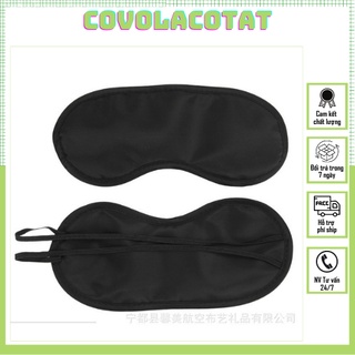 💛FREESHIP XTRA💛 Bịt Mắt Ngủ Trơn Nhiều Màu Lựa Chọn