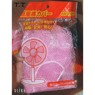 Túi lưới bọc quạt