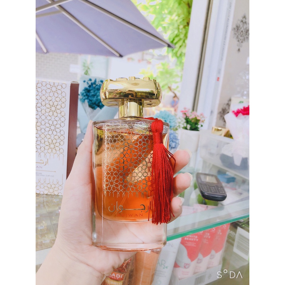 ARJWAN 100ML - NƯỚC HOA DUBAI GIÁ SỈ - TINH DẦU DUBAI