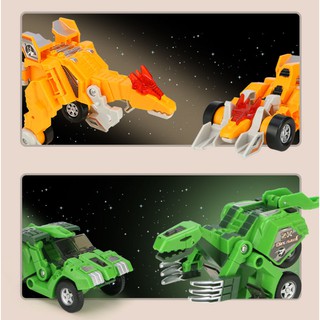 Transformers Đồ Chơi Robot Biến Hình Độc Đáo Cho Bé Trai