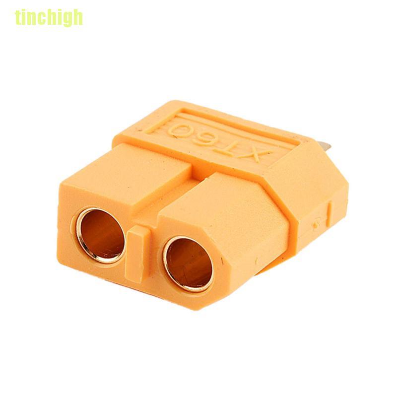 Cặp đầu nối XT60 lỗ gắn và đầu gắn chuyên dụng cho đồ chơi điều khiển từ xa