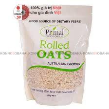 Yến mạch nguyên cám, ăn liền, giảm béo OATS