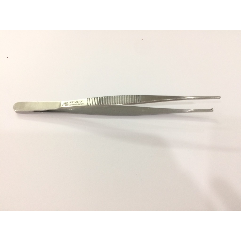 Nhíp 16cm có mấu