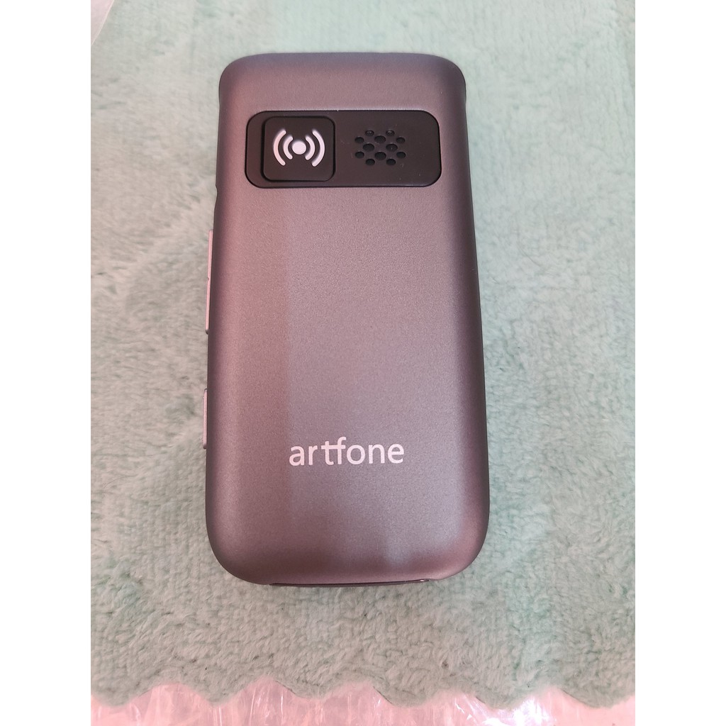 Điện thoại Artfone G3 3G màu xám