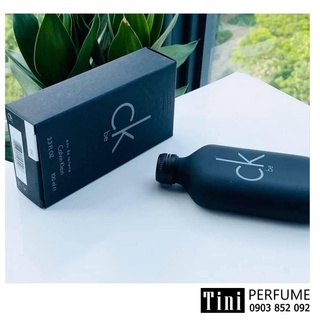 Nước hoa NAM CK  Be EDT 100ml (Đen)