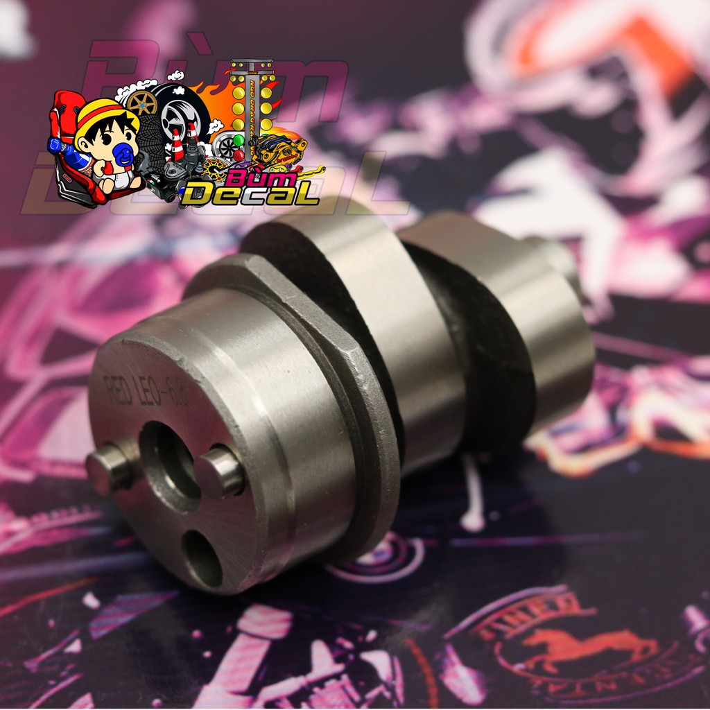 Cam Redleo PXL 6.4 6.8 7.2 dành cho exciter