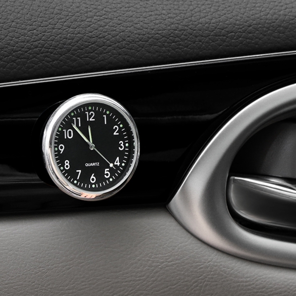 Đồng hồ trang trí sáng tạo gắn trong xe hơi | BigBuy360 - bigbuy360.vn