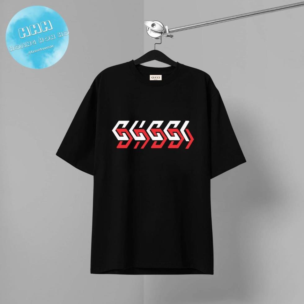 [Premium] Áo Thun Unisex GC Họa Tiết Chữ