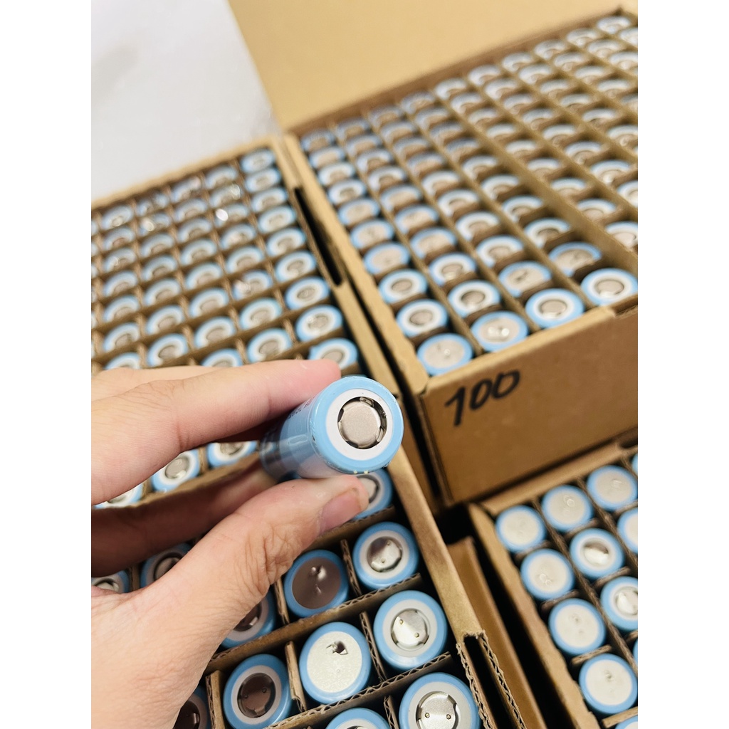 Pin LGMH1 CHEM mới 99%