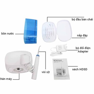 Máy Tăm Nước Gia Đình ROAMAN RM W9