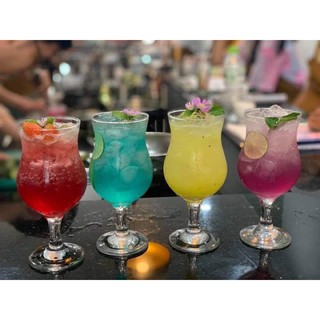 Combo 6 ly sinh tố 340ml