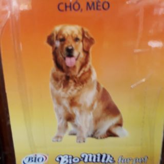 Sữa cho chó mèo Bio - milk 100g