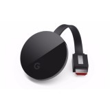 Thiết bị TV streaming Google ChromeCast Ultra - Thiết bị không dây truyền Video 4k