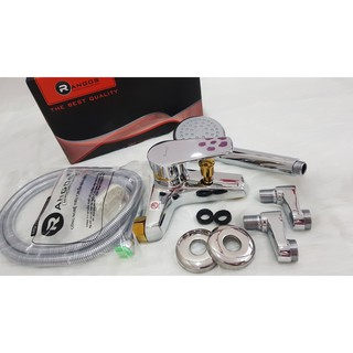 Sen tắm nóng lạnh Rangos RG-03S