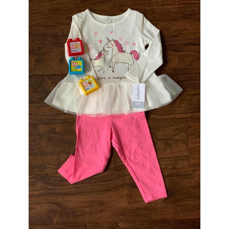 Set quần áo Carters