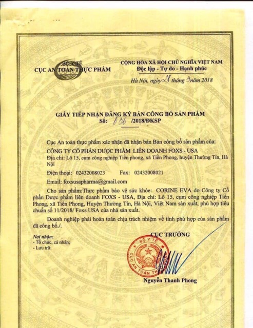 Corine Eva Tìm lại cảm giác ban đầu