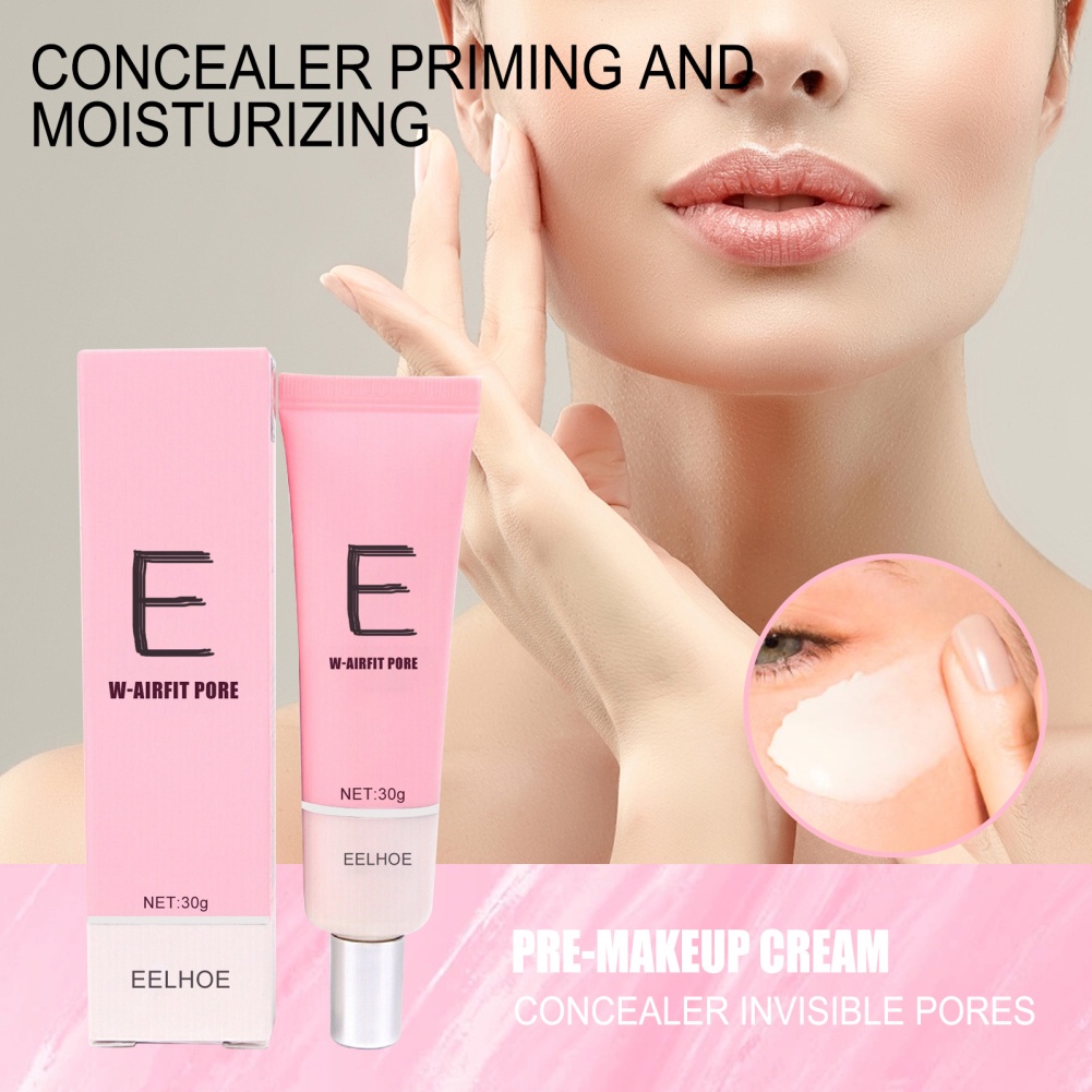 Eelhoe Kem che khuyết điểm làm sáng da che phủ lỗ chân lông vô hình 30ml dễ sử dụng DCM】 | BigBuy360 - bigbuy360.vn