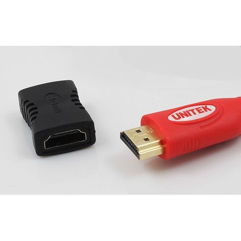 Đầu Nối Dài HDMI Unitek Y-A013 - Chính hãng