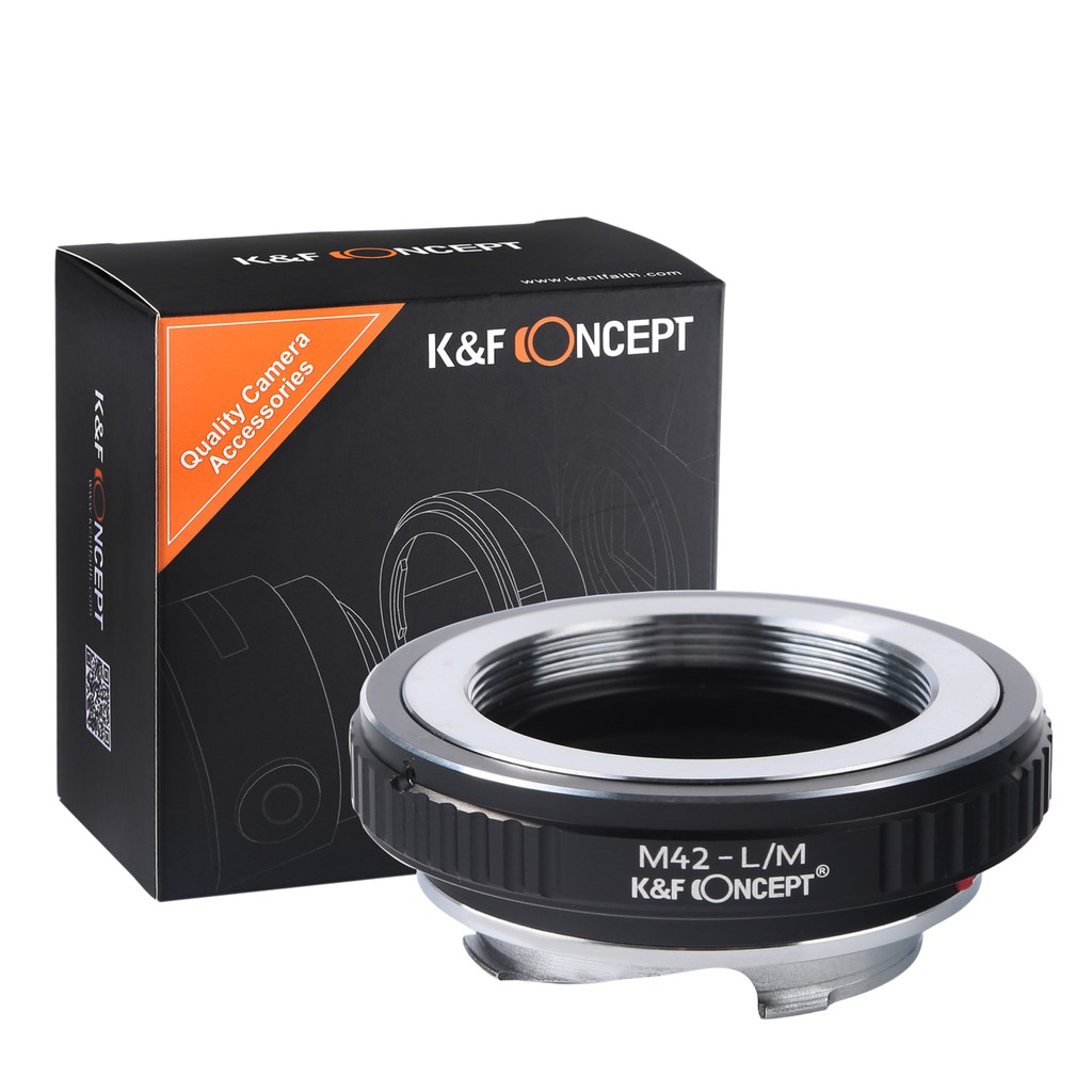 Ngàm Chuyển Đổi Ống Kính M42 Sang Leica M Cho M5 M6 M7 M8 M9 M1 MP MD