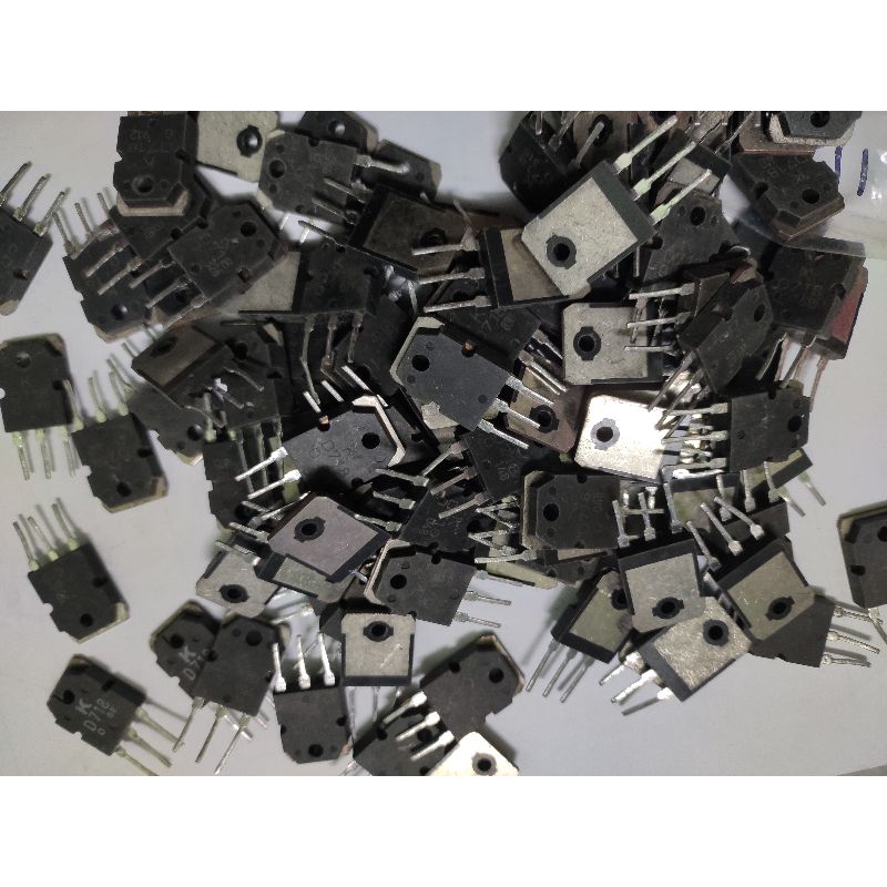 10 Chiếc D718 / B688 _Hàng Dã máy bao sống