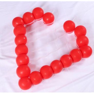 LƯỚI TRÁI TIM KẾT BONG BÓNG