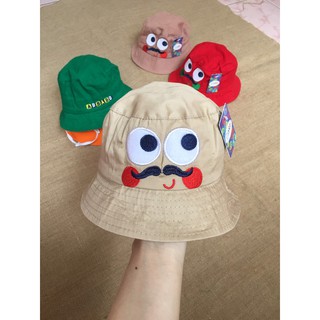 Mũ vành kaki Dokma cho bé