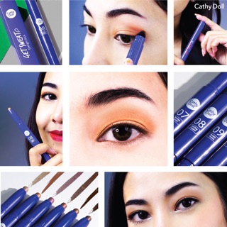 Bút Sáp Mắt Cathy Doll Get Sweat Eyelight Stick 0.7g