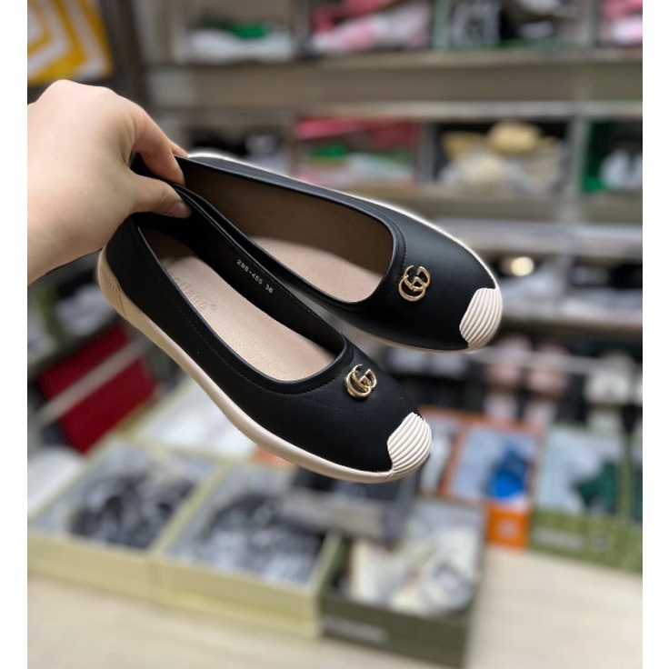 Giày Bệt Slipon QCCC fullbox .