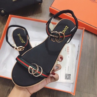 Sandal quay ngang GC hàng cao cấp
