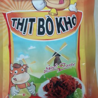 Thịt Bò khô