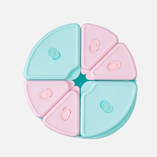 Khay chia thực phẩm cho bé Bonbébé BB-11