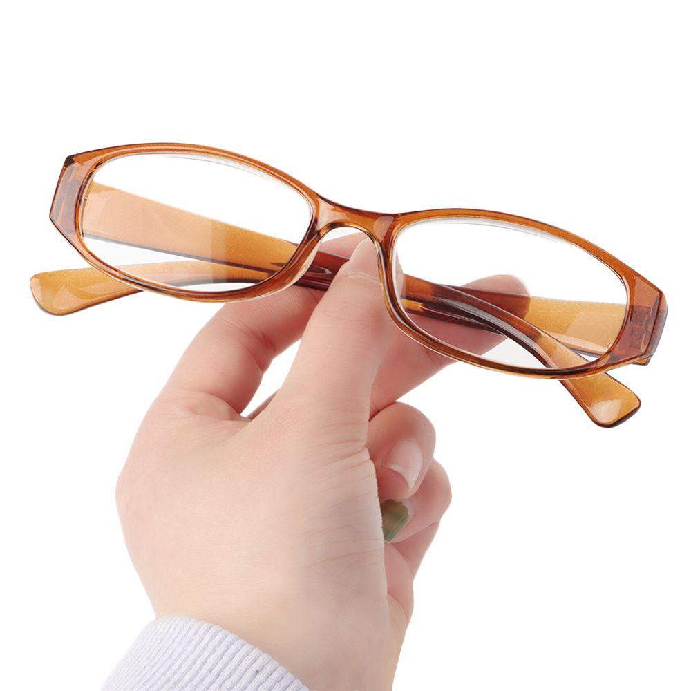 SUMU Kính Đọc Sách Gọng Siêu Nhẹ Phong Cách Vintage Thanh Lịch Thời Trang