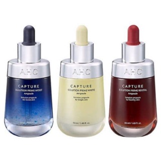 Serum dưỡng trắng căng bóng da AHC